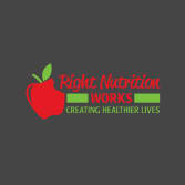Right Nutrition Works Logo