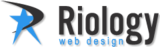 Riology Web Design logo