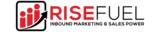 RiseFuel logo
