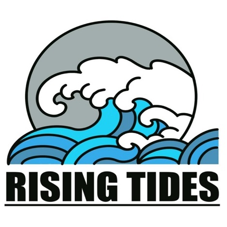 Rising Tides logo