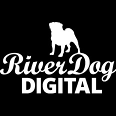 River Dog Digital logo