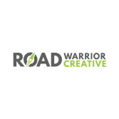 Road Warrior Creative Logo