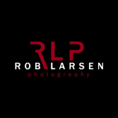 Rob Larsen Photography Logo