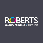 Roberts Printing Logo