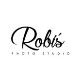 Robi’s Photo Studio Logo