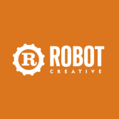 Robot Creative logo