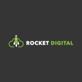 Rocket Digital Marketing Logo