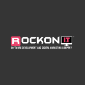 Rockon I.T logo