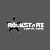 Rockstarz Limousine and Party Bus Services Logo