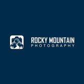 Rocky Mountain Photography Logo