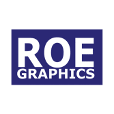 Roe Graphics logo