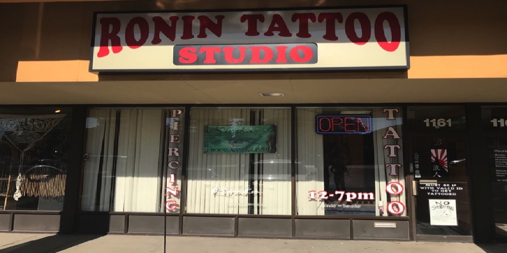Ronin Tattoo Studio INC