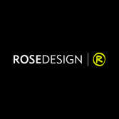 Rose Design logo
