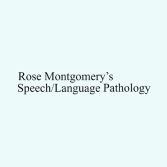 Rose Montgomery Speech Pathologist Logo
