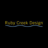 Ruby Creek Design logo