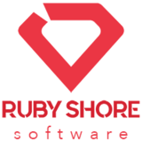 Ruby Shore Software logo