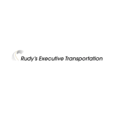 Rudy's Executive Transportation Logo