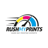 RushMyPrints Logo