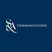 S&A Communications logo