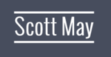 SCOTT MAY logo