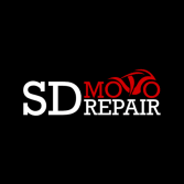 SD Moto Repair Logo