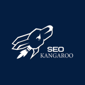 SEO Kangaroo Logo