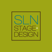 SLN Stage Design Logo