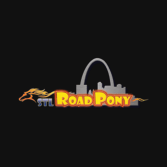 STL Road Pony Logo