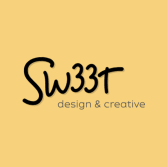 SW33T Design logo