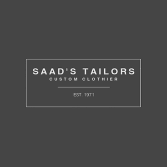 Saad's Tailors Logo