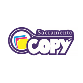 Sacramento Copy & Print Logo