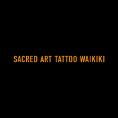 Sacred Art Tattoo Waikiki