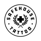 Safe House Tattoo Studio Logo