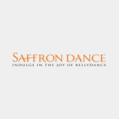 Saffron Dance Logo