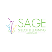 Sage Speech & Learning Associates Logo