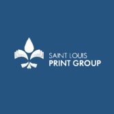 Saint Louis Print Group Logo