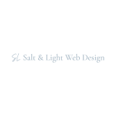 Salt & Light Web Design logo