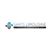 Sam’s Limousine & Transportation Logo