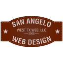 San Angelo Web Design logo