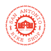 San Antonio Bike Shop Logo