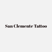 San Clemente Tattoo