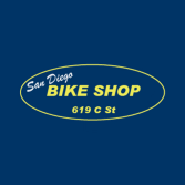 San Diego Bike Shop Logo