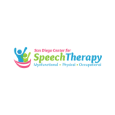 San Diego Center for Speech Therapy Logo