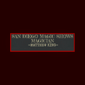 San Diego Magic Shows Logo