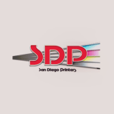 San Diego Printers Logo