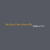 San Jose Limo Service by Balthazar Logo