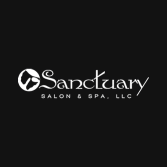 Sanctuary Salon & Spa, LLC Logo