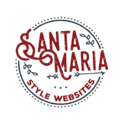 Santa Maria Style Websites logo