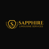 Sapphire Limousine Services Logo