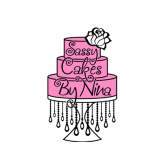 Sassy's Cakes by Nina Logo